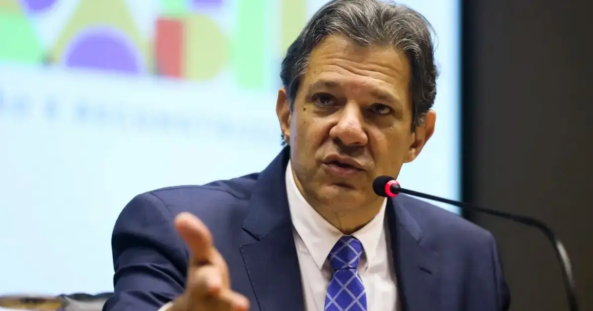 Haddad afirma que pretende deixar o Ministério da Fazenda ainda em janeiro