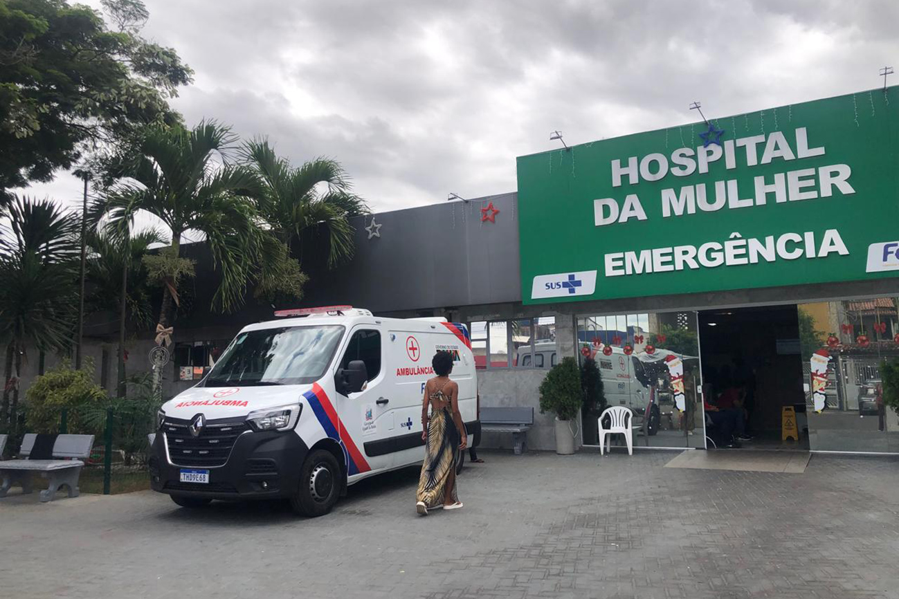 Hospital da Mulher é selecionado entre os cinco hospitais da Bahia para Projeto de Reestruturação do SUS