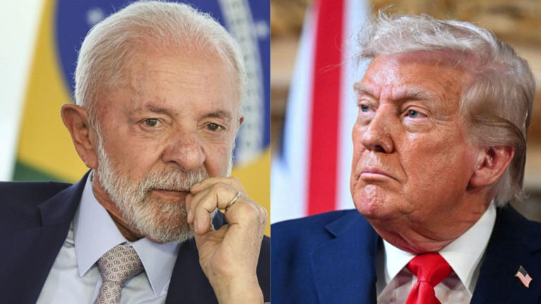 Lula critica Trump e diz que norte-americano quer governar o mundo via Twitter