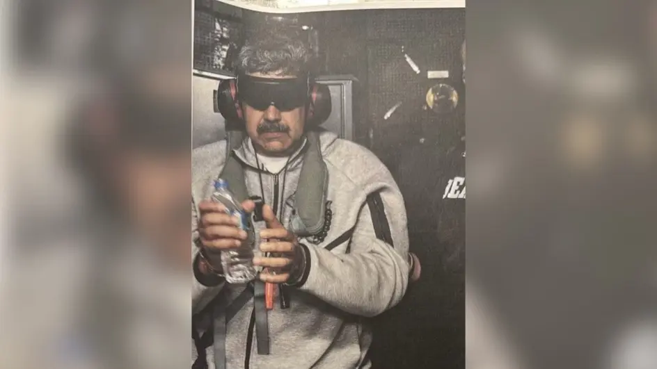 Maduro comparece hoje à Justiça dos EUA em Nova York para responder por acusações de narcotráfico e terrorismo