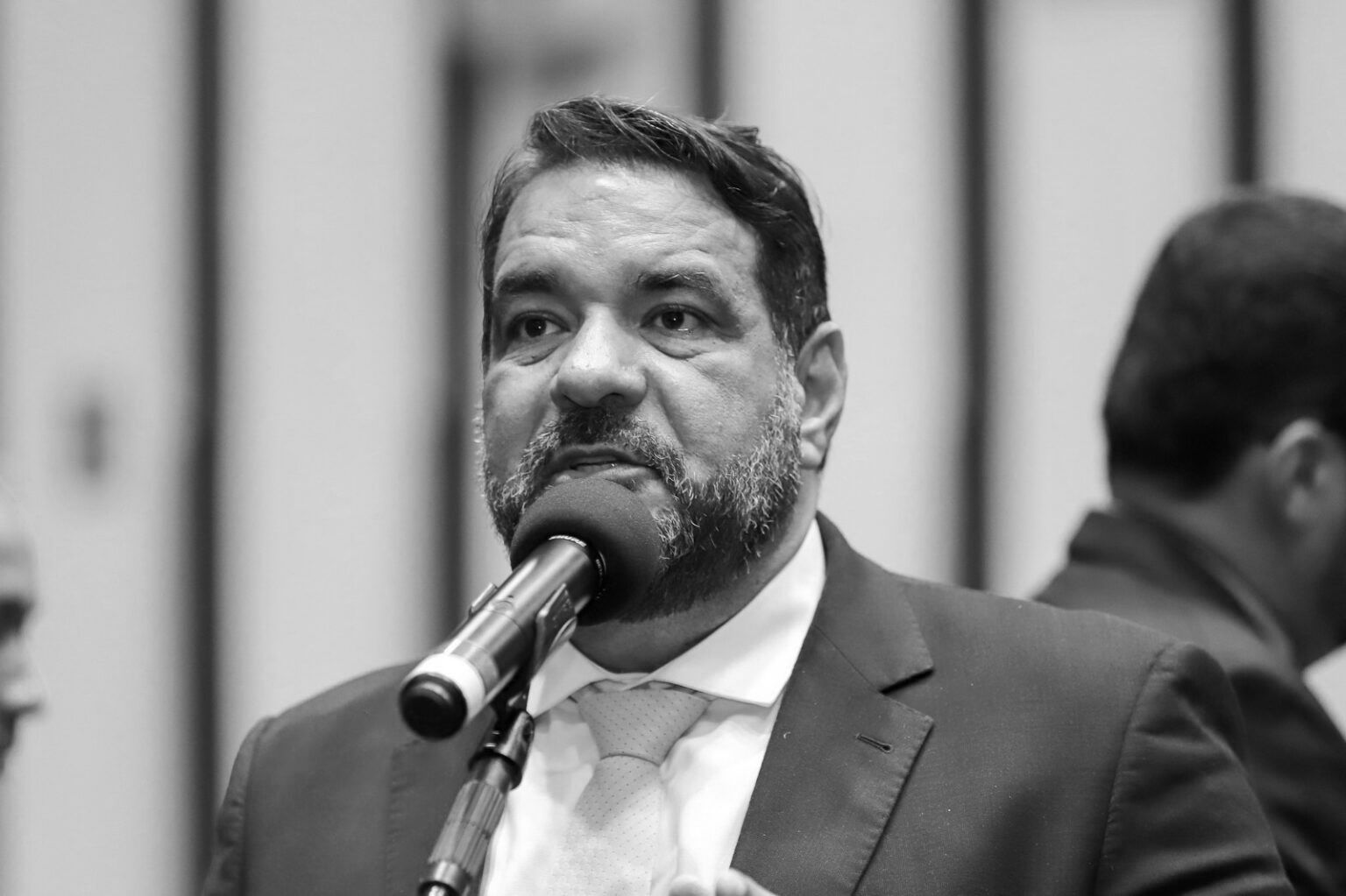 Morre o deputado estadual Alan Sanches