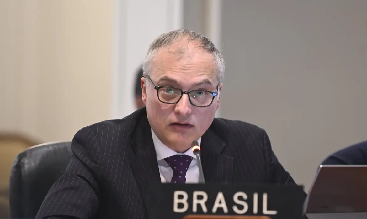 Na OEA, Brasil afirma que sequestro de Nicolás Maduro é 'afronta gravíssima'