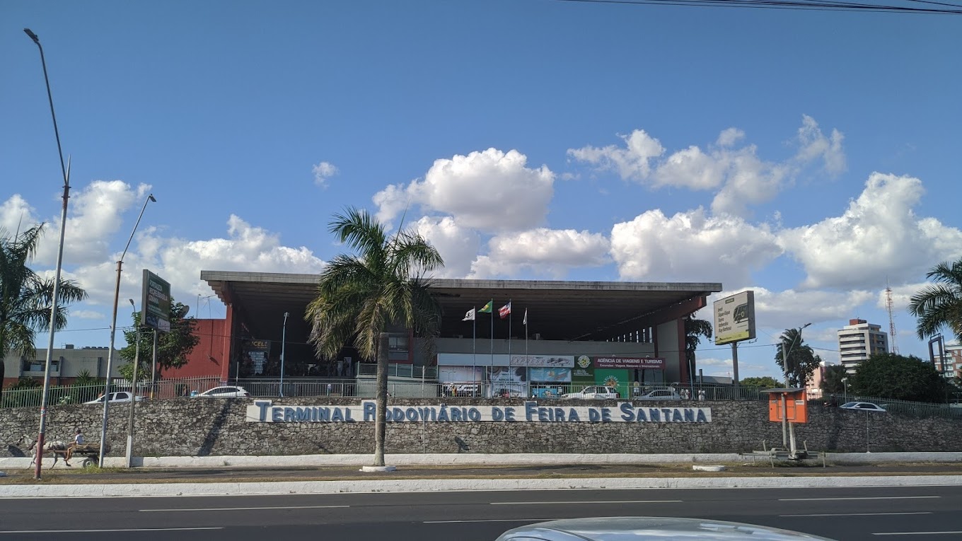 'O Estado pensa em fazer em outro local', diz diretor da Agerba, sobre futuro da Rodoviária de Feira