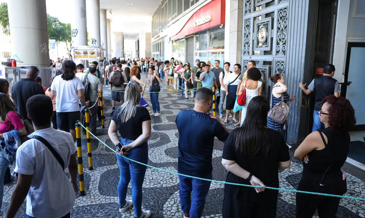 Prazo para contestar resultado de vagas reservadas do CNU 2 começou nesta sexta-feira (16)