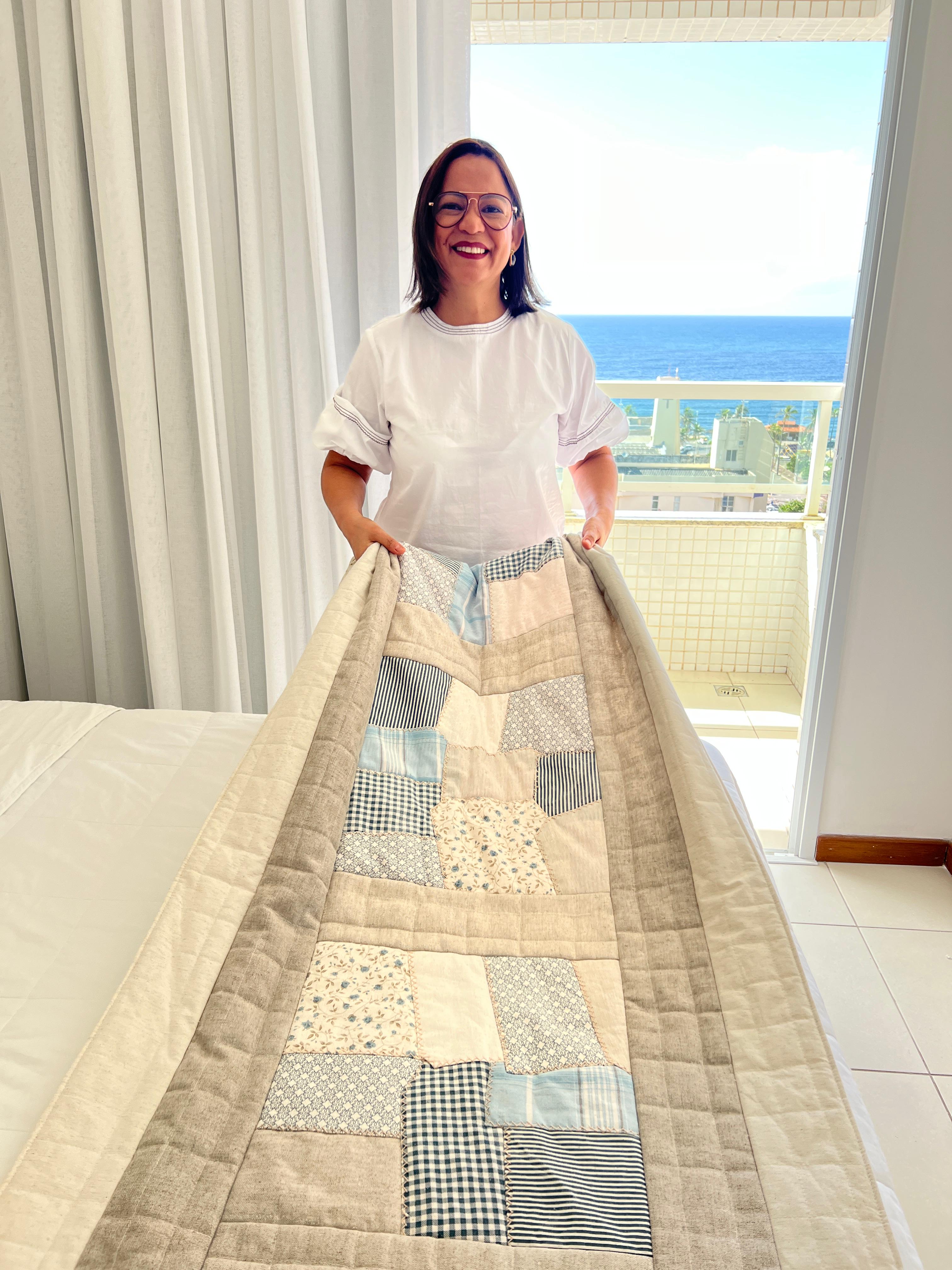 Quartos que cuidam da alma: o design de interiores como aliado do bem-estar emocional