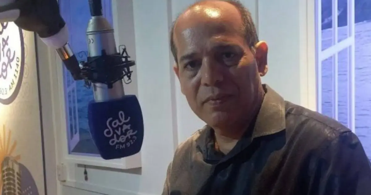 Morre Marcelo Carvalho, referência do radialismo na Bahia