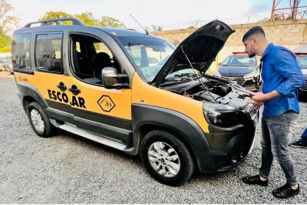 Semob convoca transporte escolar para 1ª vistoria obrigatória de 2026 em Feira de Santana