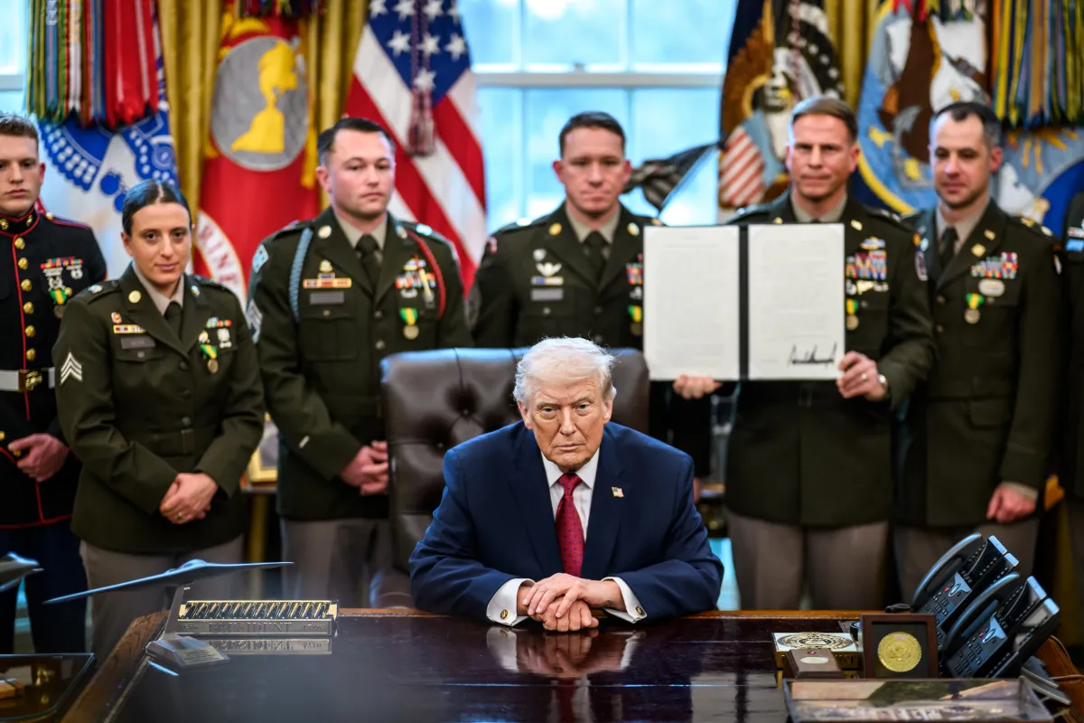 A tradição bélica da diplomacia americana