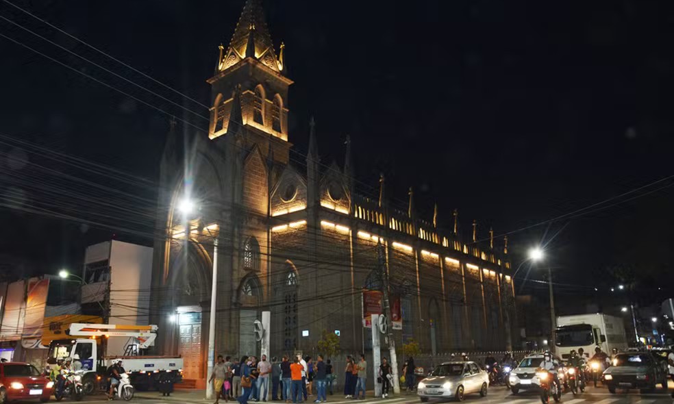 Quarta-feira de Cinzas: veja horários das missas que marcam o início da quaresma em Feira de Santana