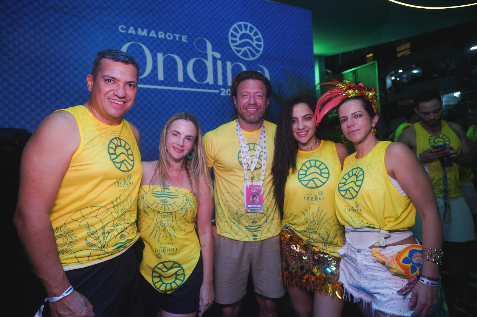 Quarto dia do Camarote Ondina tem ingressos esgotados e mantém clima de celebração no Circuito Dodô