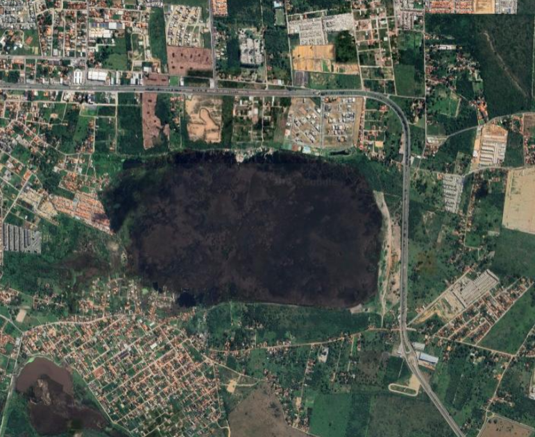 Quem fará a obra de salvação da Lagoa Salgada?
