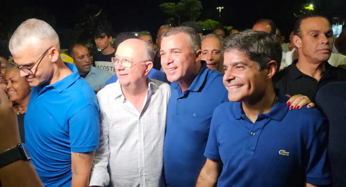 Resposta de Ronaldo, em Humildes, mostra desinteresse em candidatura a vice