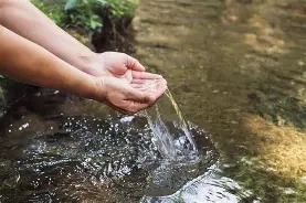 Água - vida do mundo