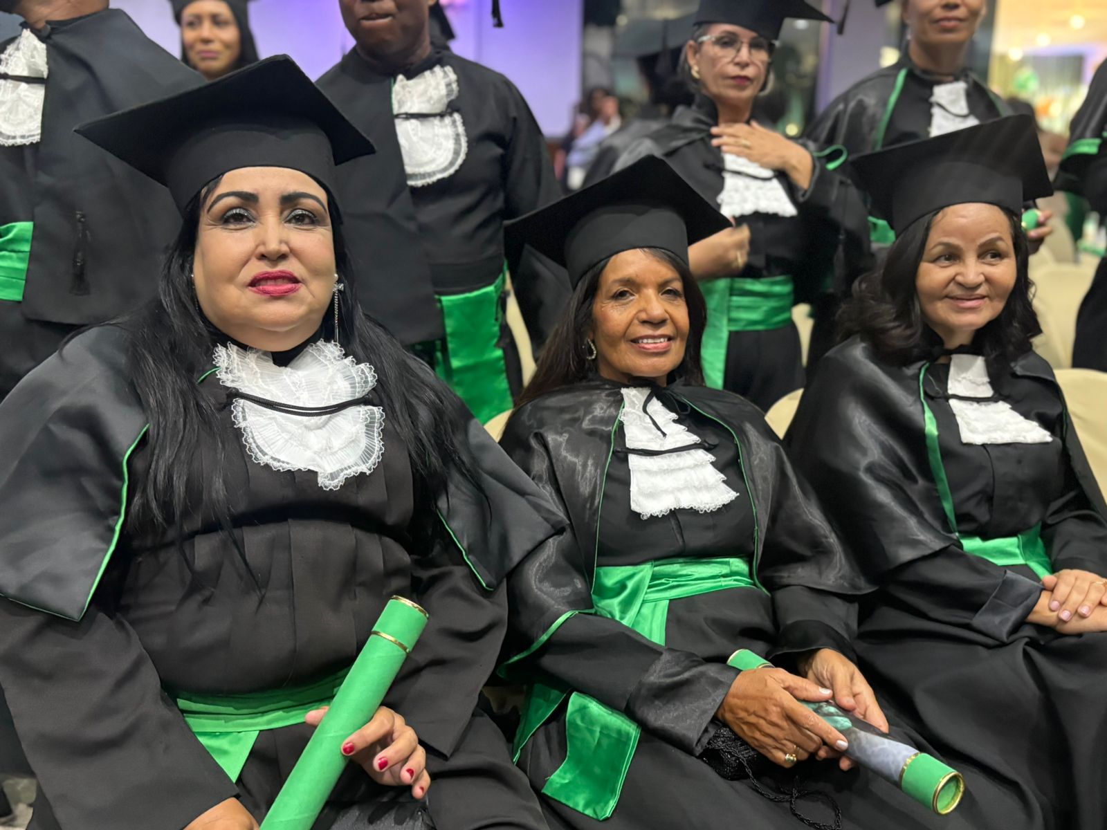Boa notícia: agentes de saúde e de endemias em Feira finalizam curso de um ano e ampliam conhecimentos
