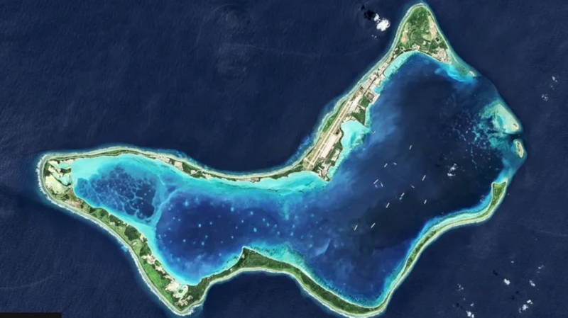 De Pearl Harbor a Diego Garcia: a morte da retaguarda