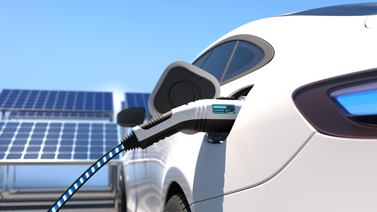 Guerra impulsiona automóveis elétricos