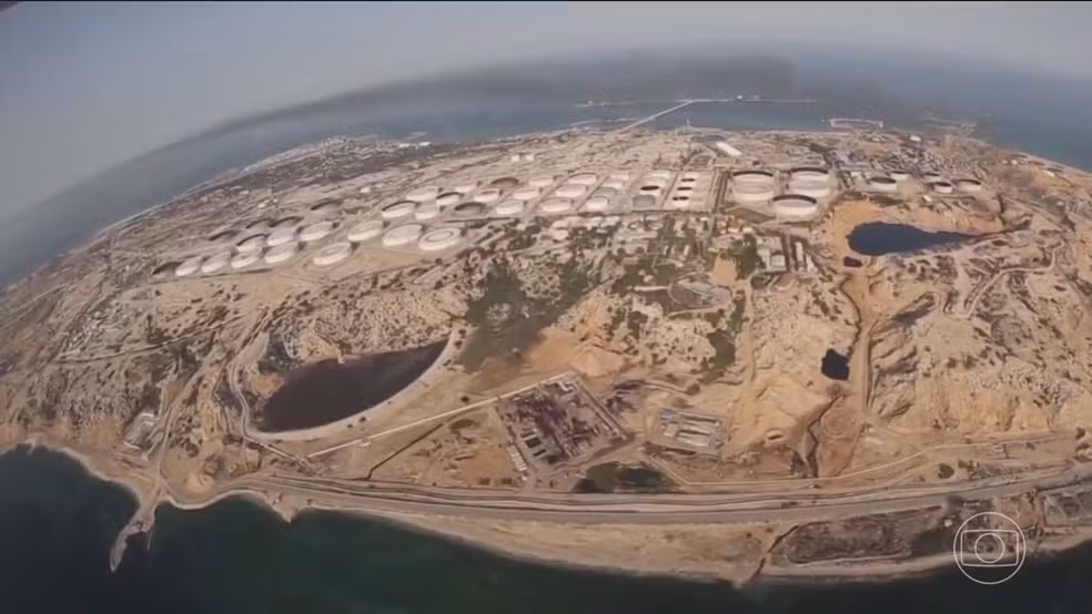 Kharg: a ilha que pode ser conquistada em horas e perdida em dias
