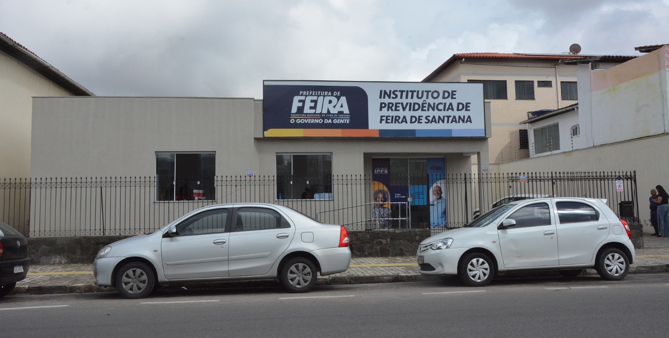 Previdência Municipal de Feira reduz déficit atuarial em 2,4 bilhões; Fundo Previdenciário atinge R$ 311 milhões