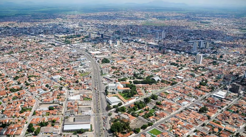 Quase 25% dos imóveis feirenses estão vazios