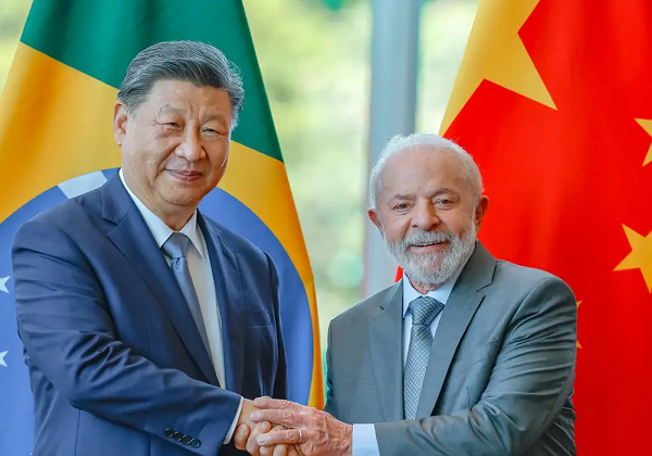 Relatório dos EUA aponta suposta base militar chinesa operando em Salvador