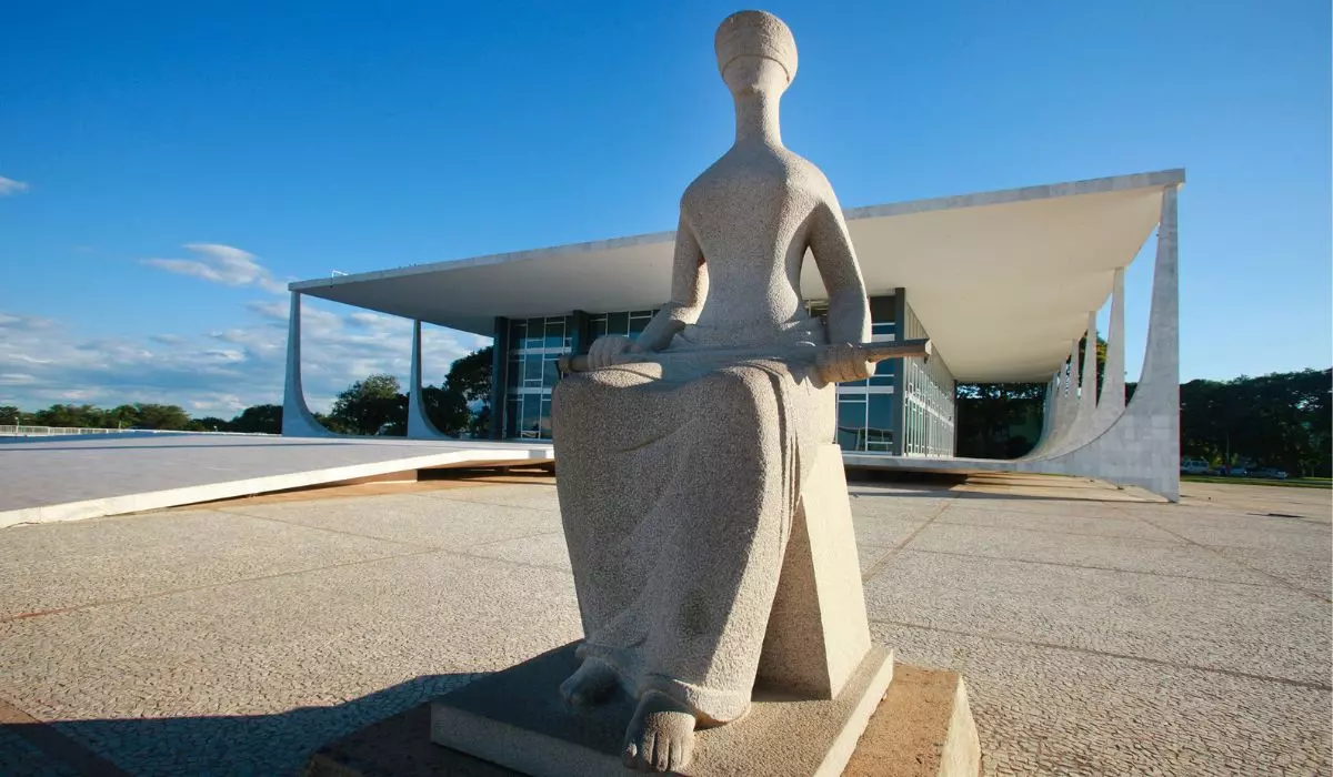 STF tem maioria para manter prisão preventiva de Daniel Vorcaro