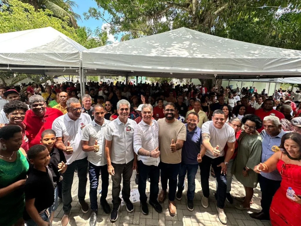 Zé Neto mostra força para reeleição e planta semente por mais uma tentativa pela Prefeitura    