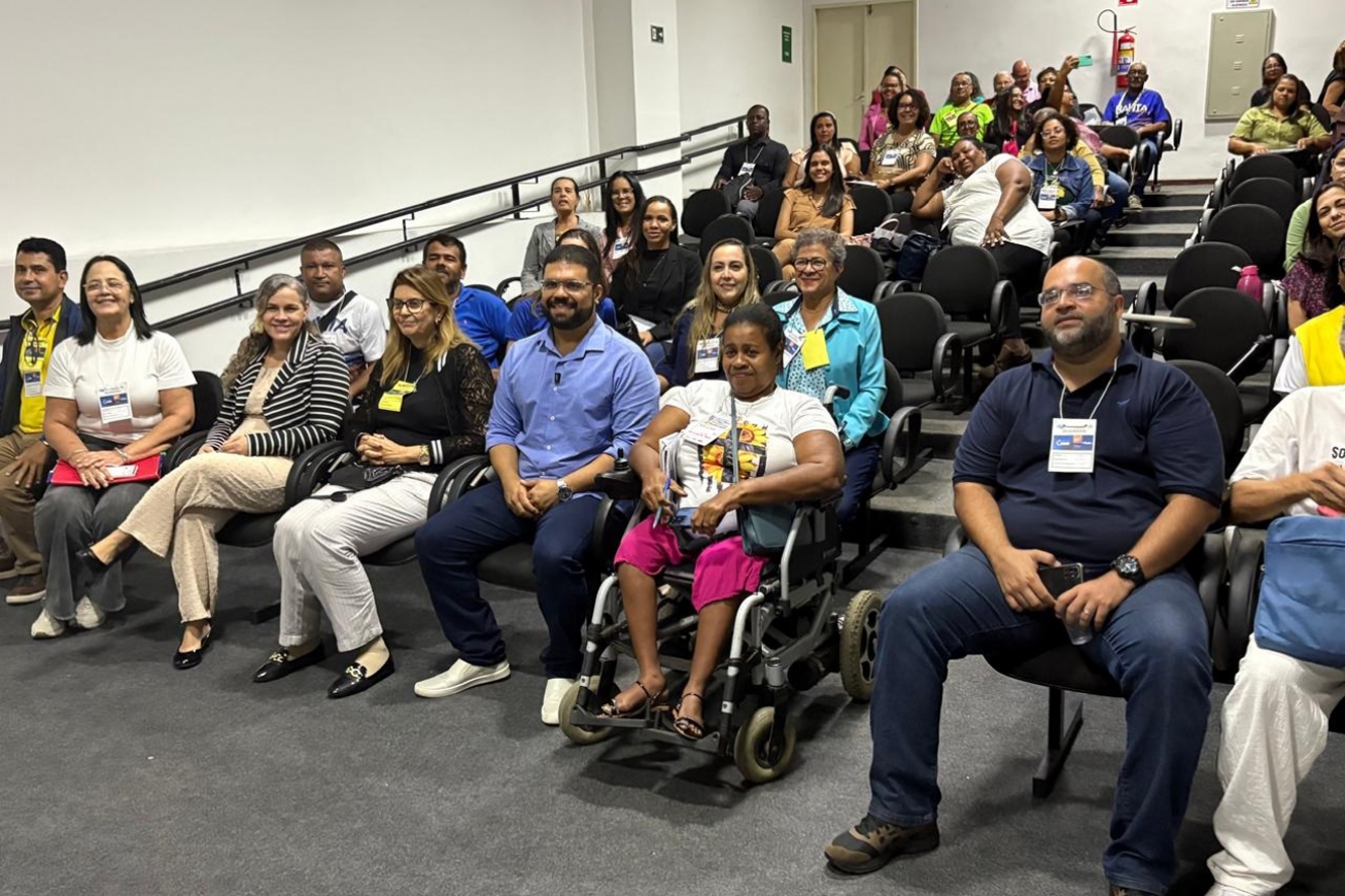 14ª Conferência Municipal de Saúde de Feira de Santana será realizada nos dias 9 e 10 de junho