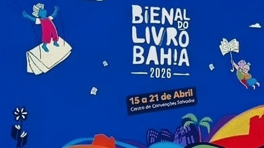 Academia Feirense de Letras marca presença na Bienal do Livro da Bahia