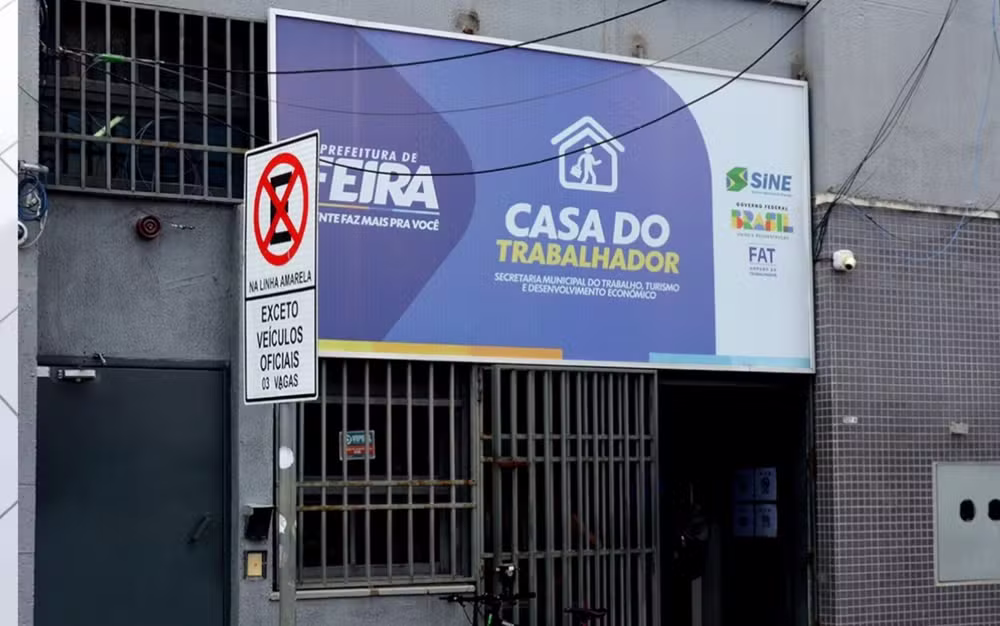 Casa do Trabalhador suspende atendimentos presenciais nesta quarta-feira (8), para manutenção