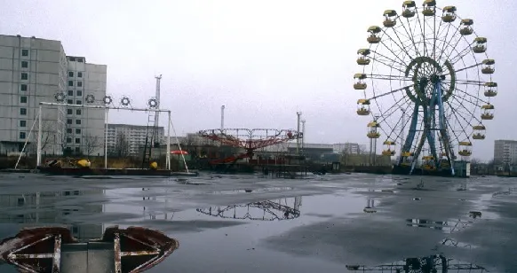 Chernobyl aos 40 anos: quando o passado radioativo volta a assombrar o presente