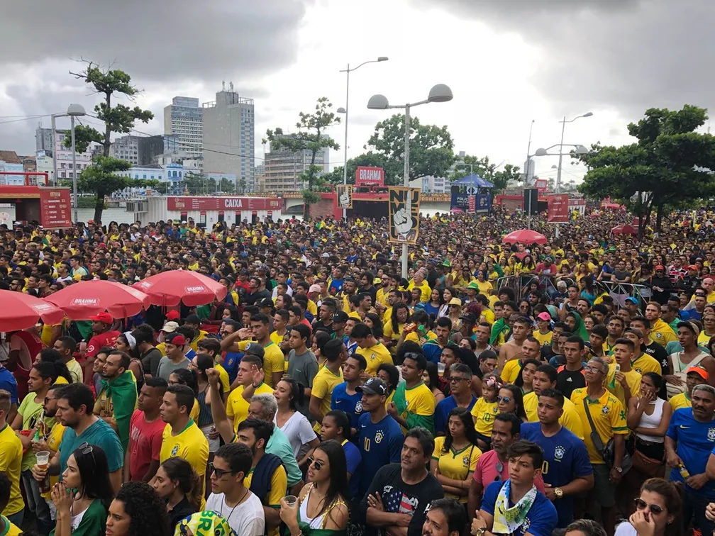 Copa do Mundo está aí, mas entusiasma pouco
