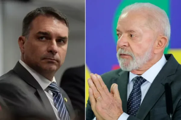 Flávio Bolsonaro defende classificar facções como terroristas e promete endurecer combate ao crime organizado