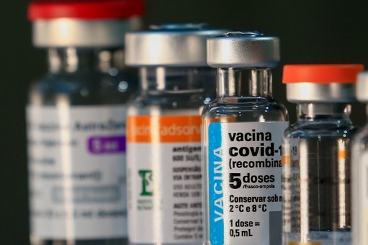 Governo Federal envia novas doses de vacina contra covid-19 e reforça estoque em todo o país