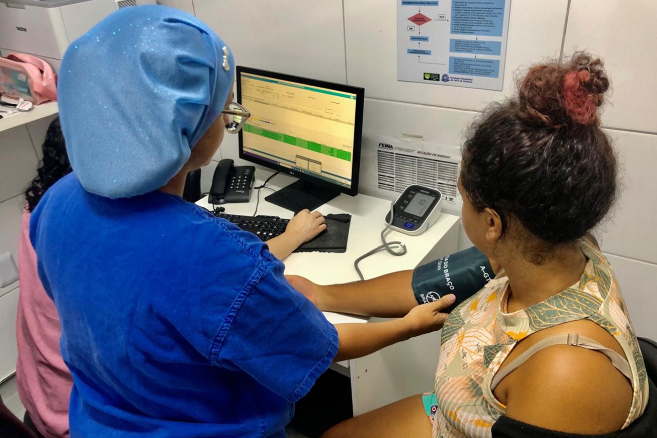 Hospital da Mulher registra mais de 15 mil atendimentos no primeiro trimestre de 2026 em Feira de Santana