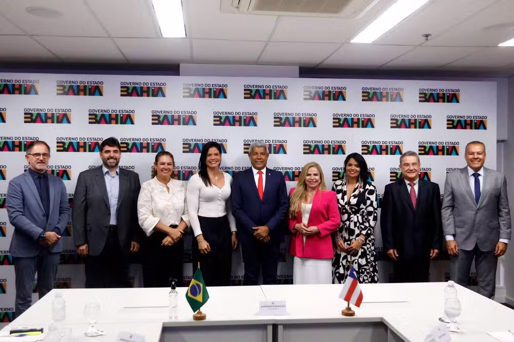 Jerônimo Rodrigues anuncia mudanças no secretariado e órgãos da administração baiana
