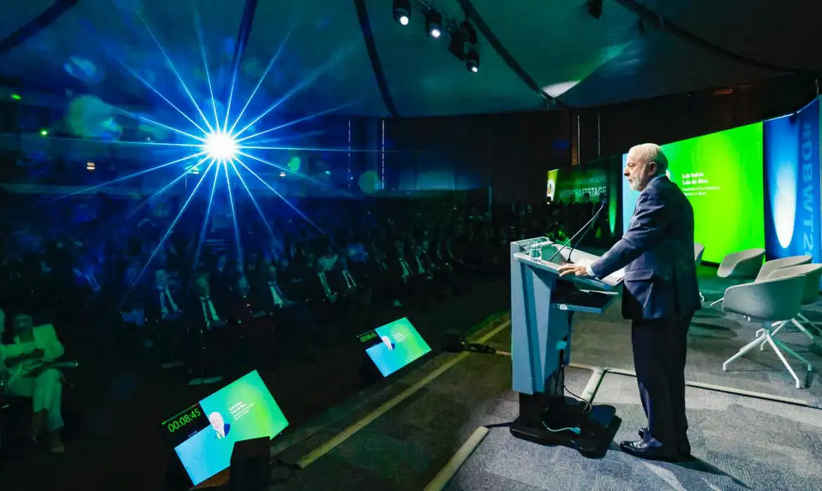 Lula classifica conflito no Oriente Médio como ‘guerra da insensatez’