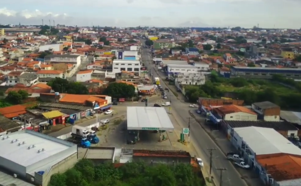 O Ferry Boat na subida do Sobradinho