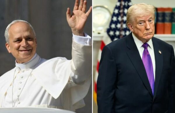 Papa Leão XIV rebate críticas de Trump e reafirma posição contra guerras