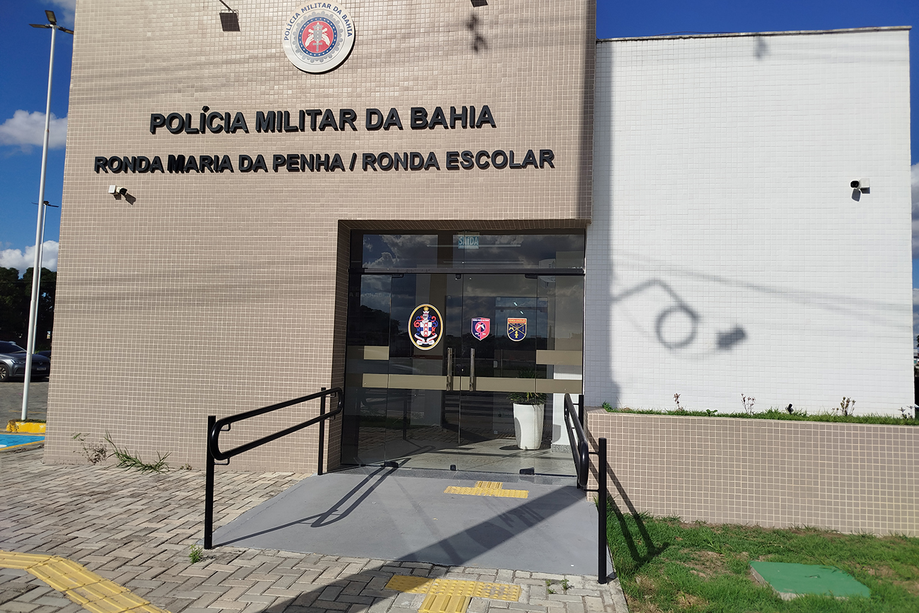 Rede de Proteção às Mulheres fortalece atuação conjunta com a Ronda Maria da Penha, em FSA