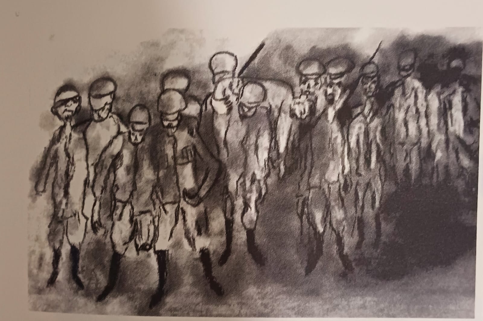 Sonary Guimarães: a guerra sem heróis