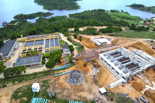 Suspensão no abastecimento de água atinge Feira de Santana e região nesta segunda (13)