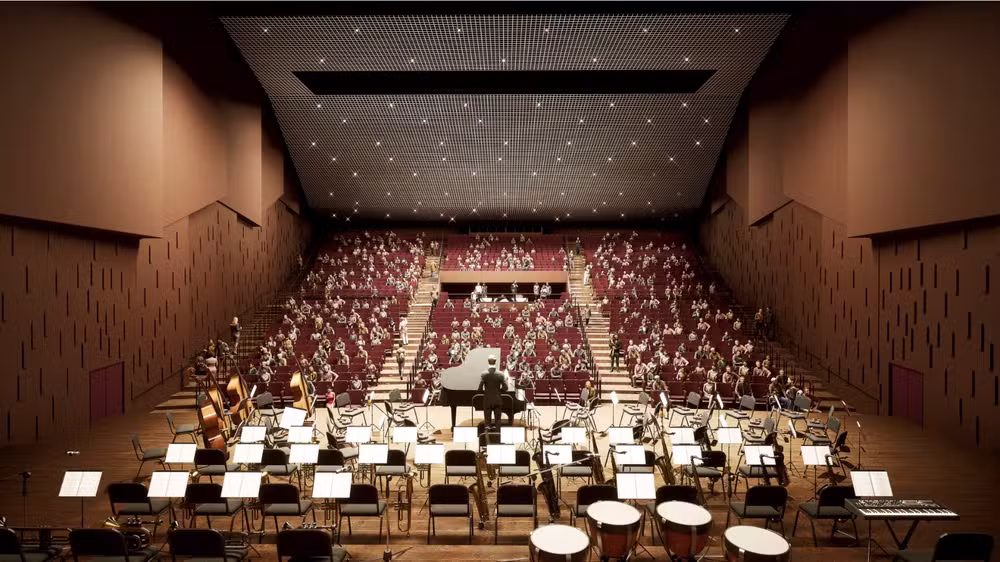 Três anos após incêndio, Governo da Bahia anuncia reabertura da Sala Principal do Teatro Castro Alves