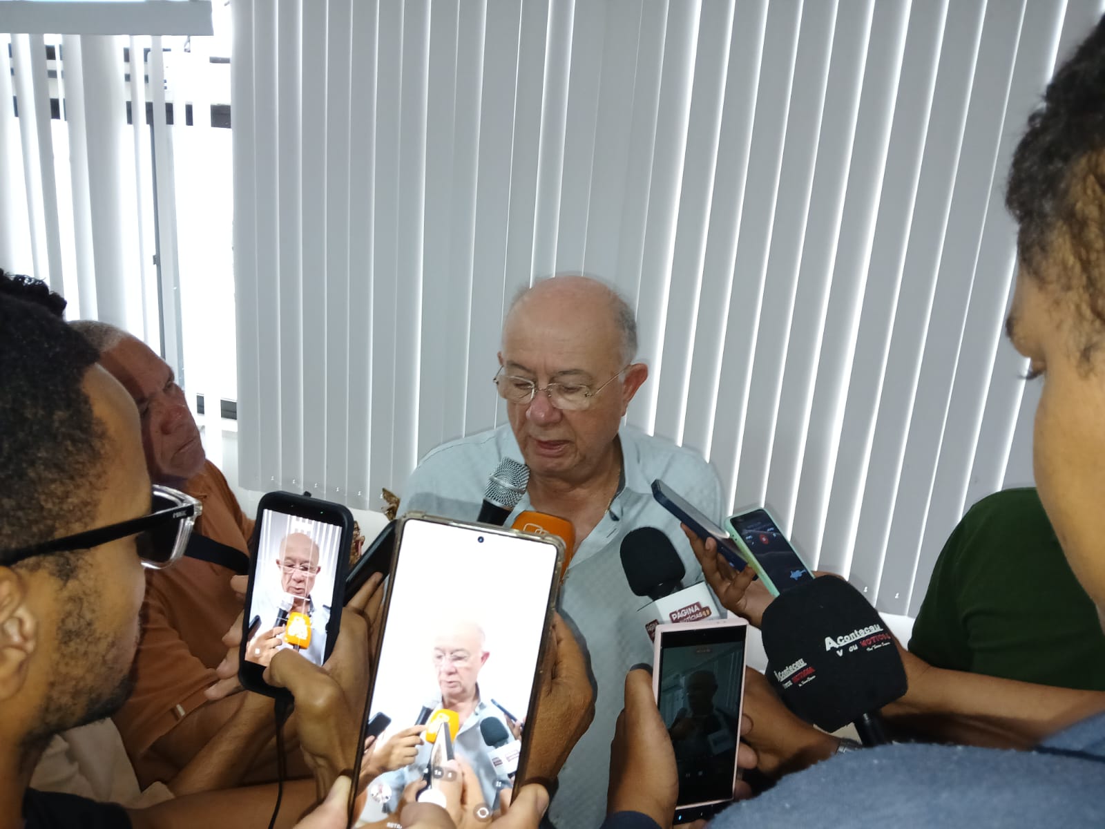 TRF1 nega apelação do MPF e mantém absolvição do prefeito José Ronaldo, em ação civil por improbidade