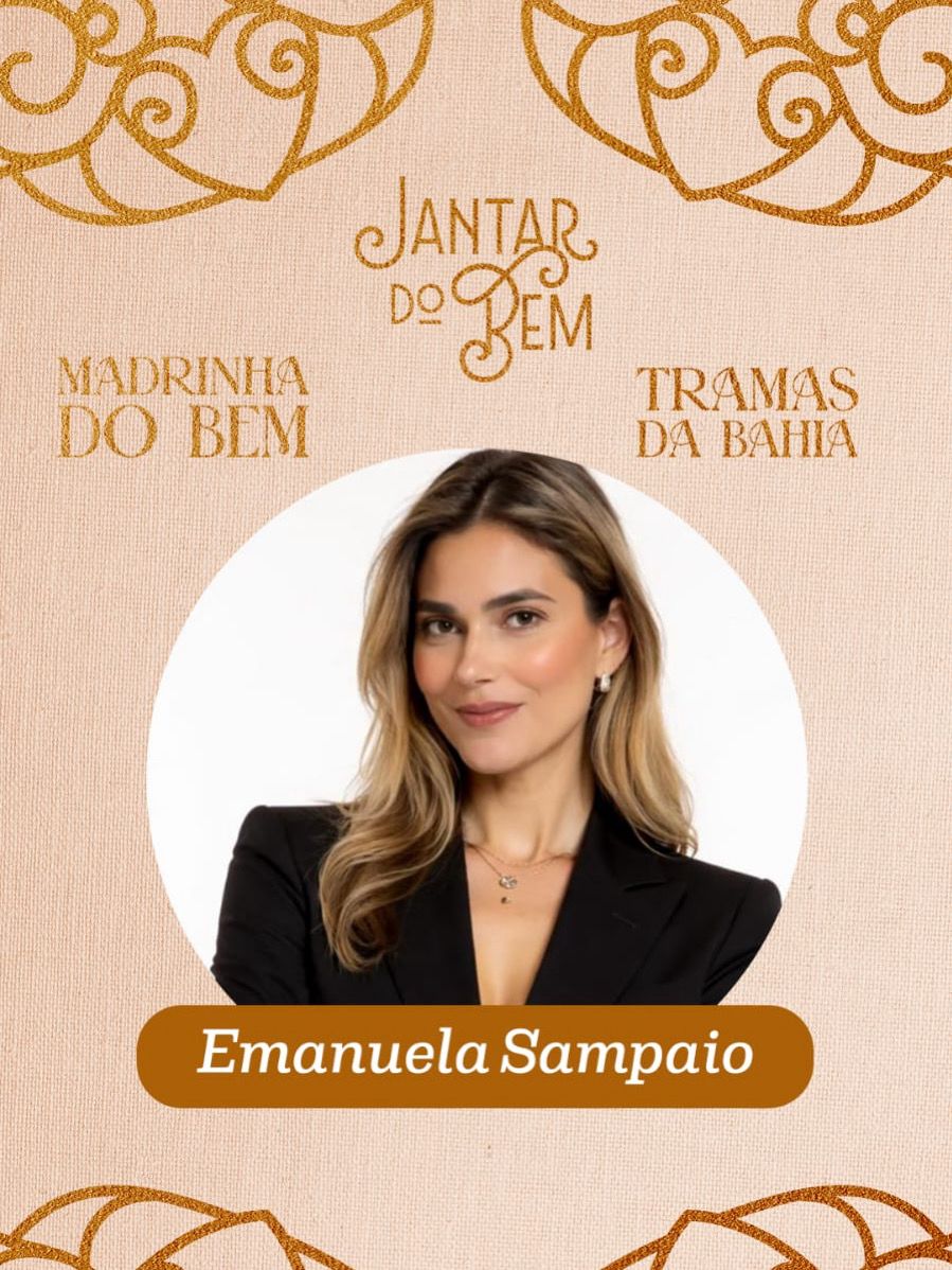 VII Jantar do Bem do Martagão Gesteira