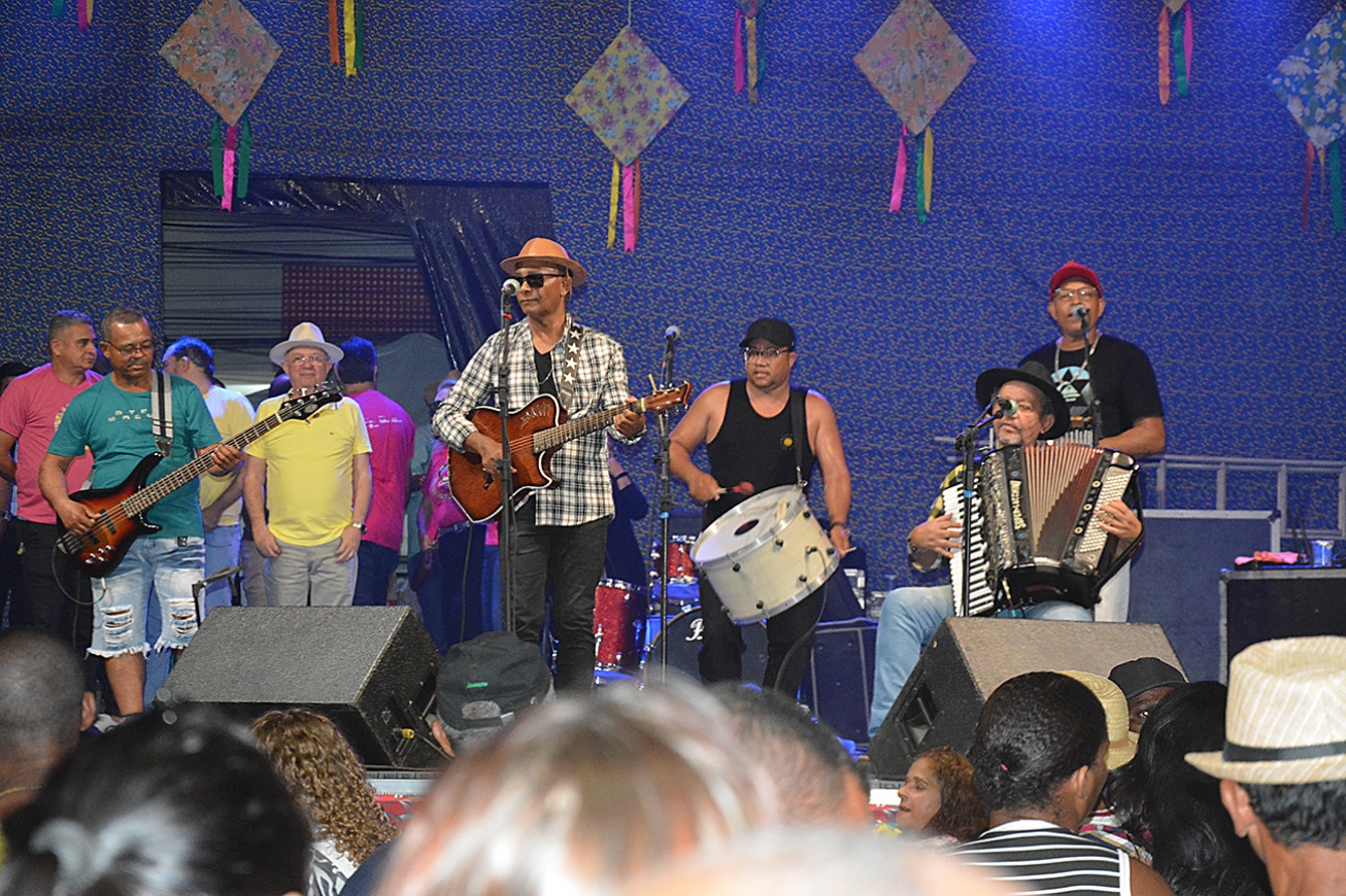 26º Arraiá do Comércio começa dia 6 e leva nove dias de forró e tradição ao centro de Feira de Santana