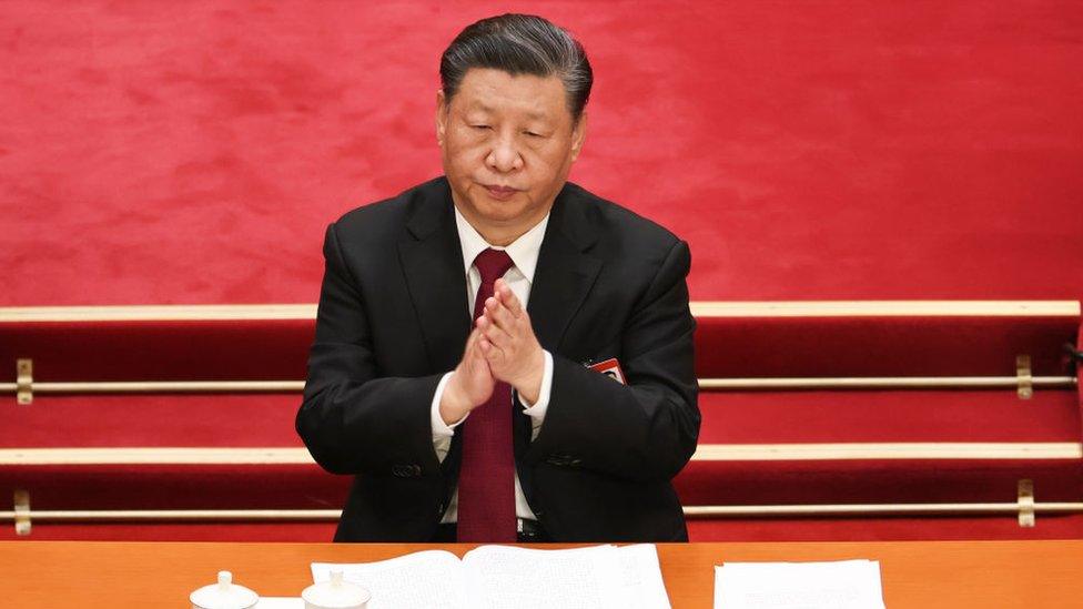 A guerra da Ucrânia como laboratório chinês