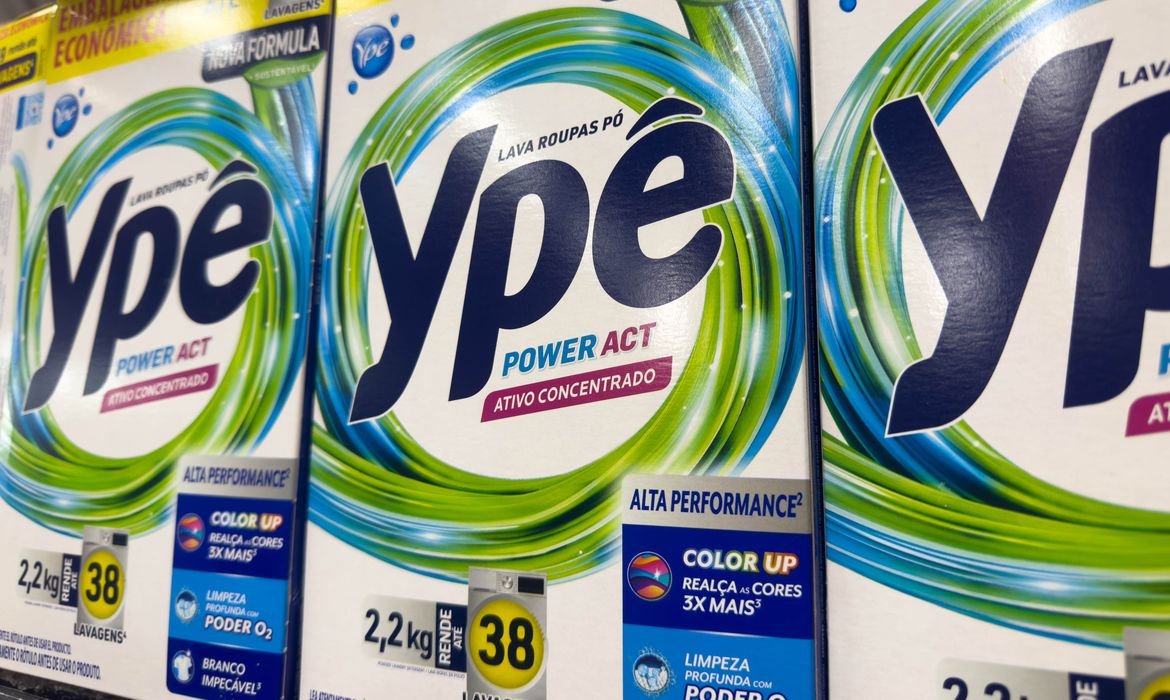 Anvisa determina suspensão da venda e proibição do uso de produtos Ypê