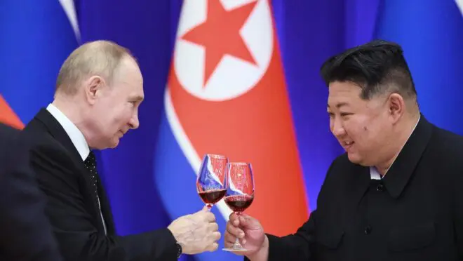 Coreia do Norte e Rússia: a formação de um eixo nuclear revisionista