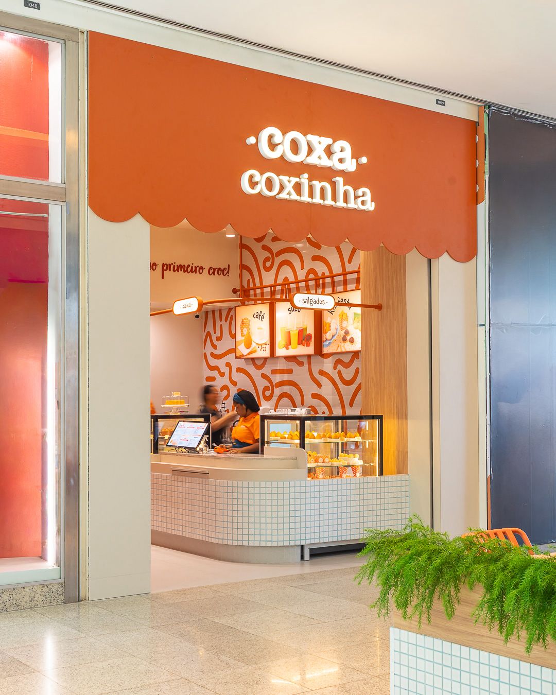 Coxa Coxinha celebra Dia da Coxinha destacando nova experiência de marca e expansão em Salvador