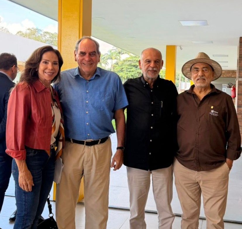 Criadores de todo o país discutem desafios da equinocultura em Feira